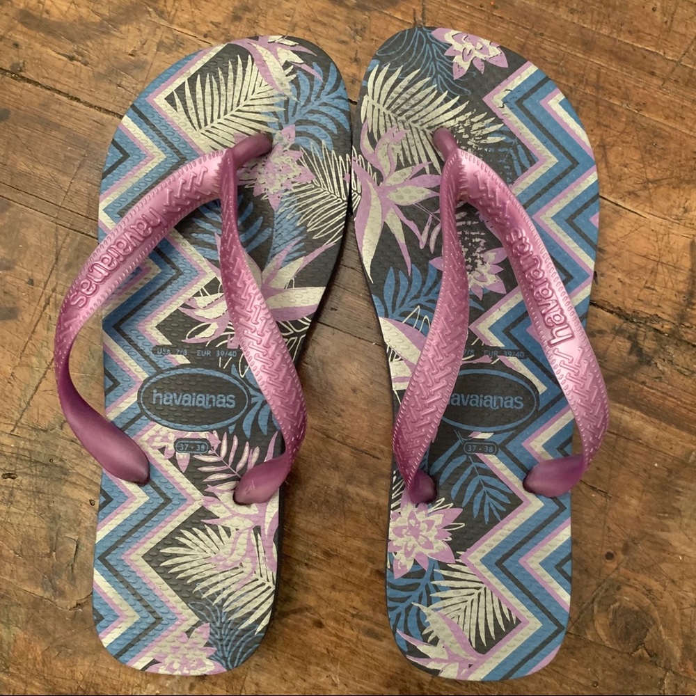 2/20$! Havaianas sandals (NEW)